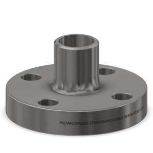 Pcf wn 01242 promas wn iso27509 dn25 1500 sch40